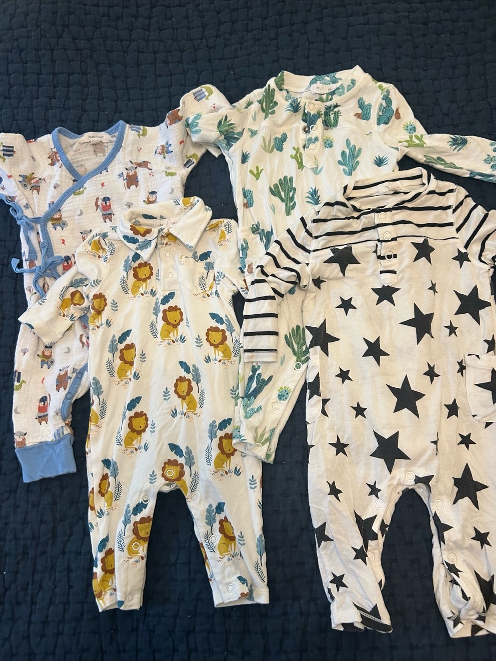 Angel Dear boys bundle
